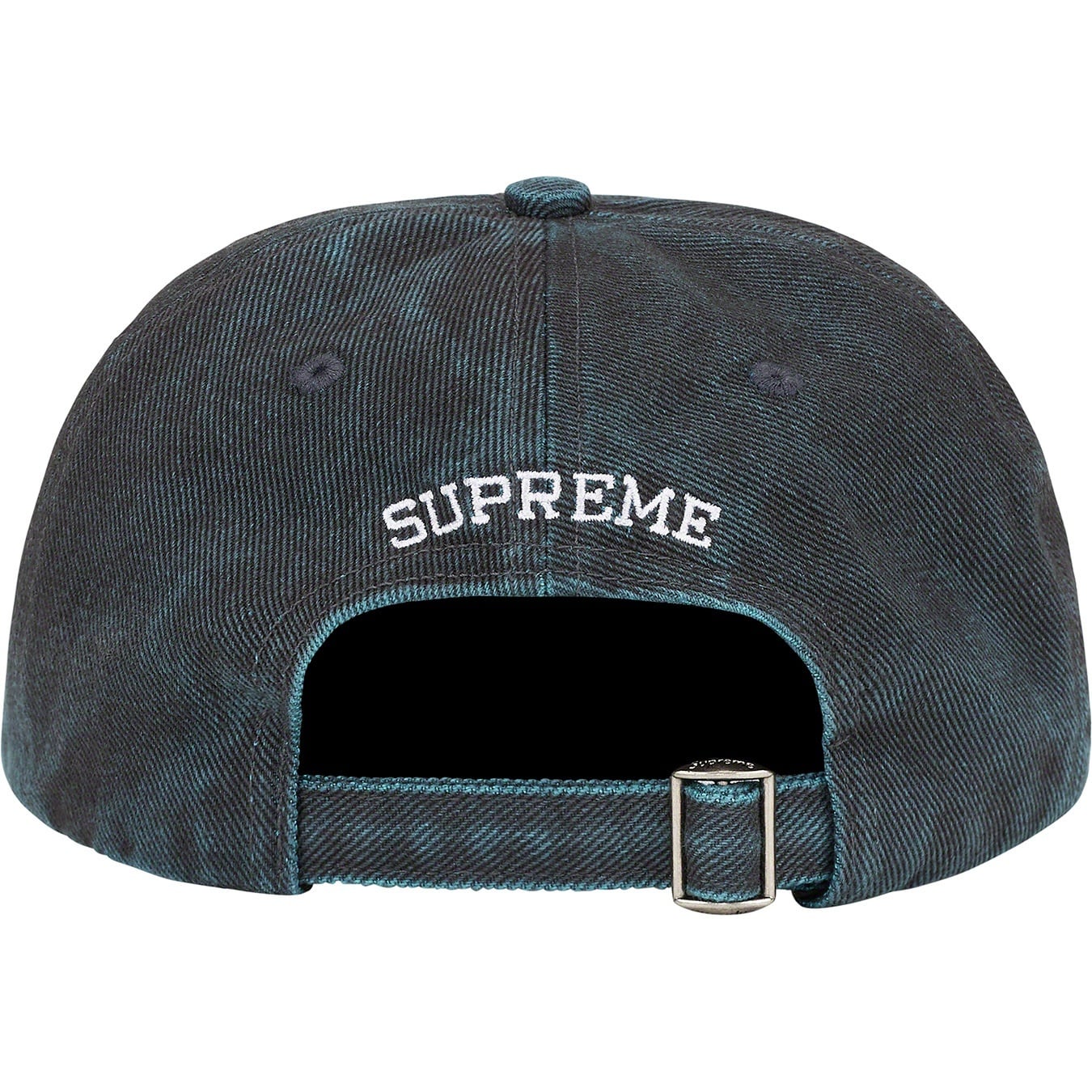 Washed Twill 6-Panel view 9